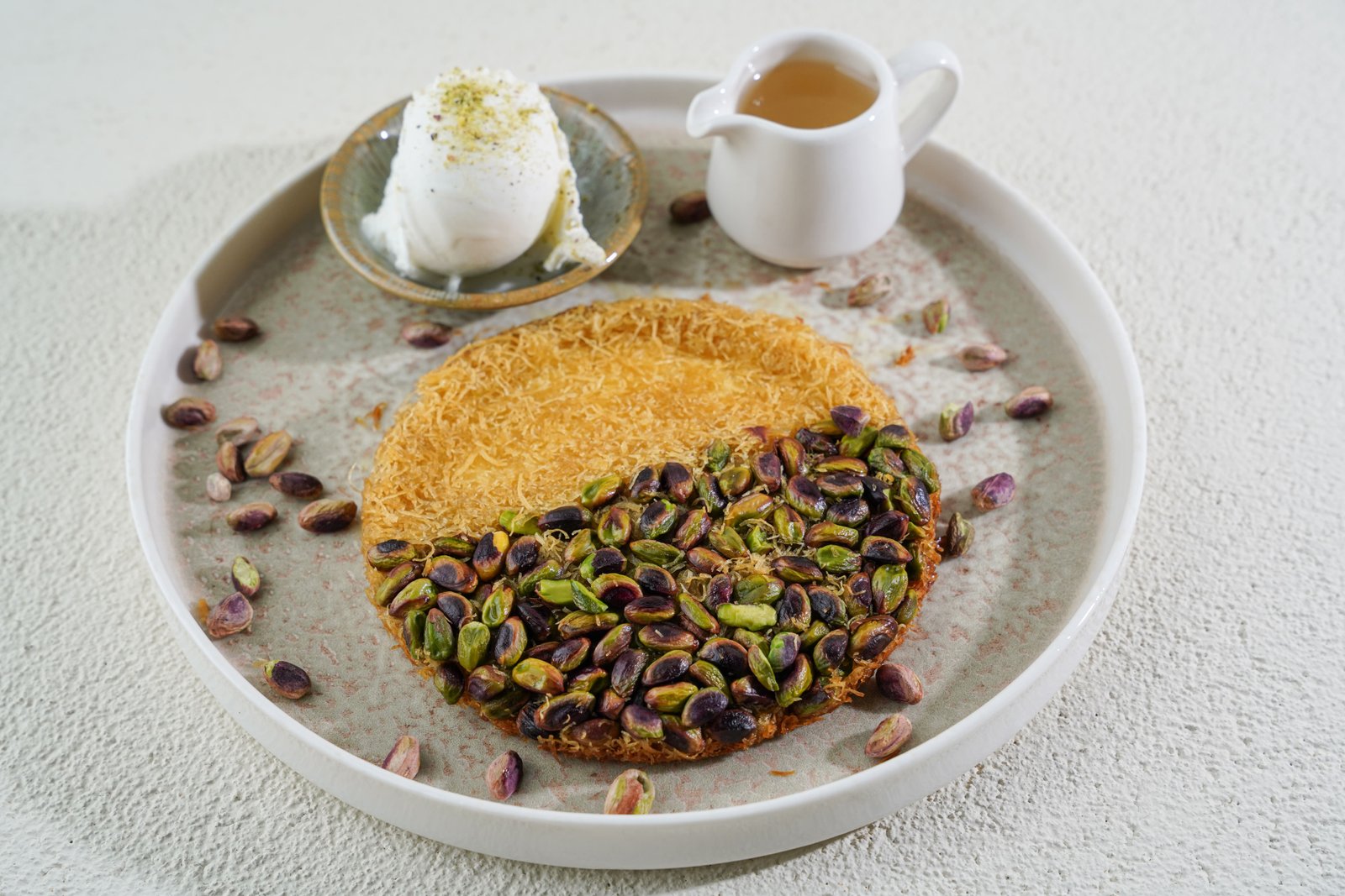 Mixed Kunafa